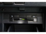 スッキリ装着されたビルトインタイプのETC!高速道路走行の料金所をノンストップで通過できます。※ ETCカードのお申し込みも当社にお任せ下さい!