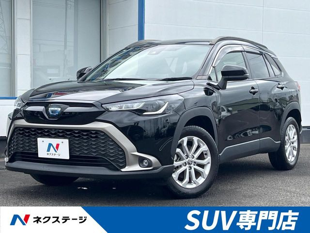 カローラクロス 1.8 ハイブリッド S 
