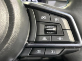 【全車速追従機能付クルーズコントロール】高速道路での長距離走行が楽に!!自動で速度を保つクルーズコントロールが、衝突軽減システムと連携し、前方の車両を感知して車間を保つように速度調節してくれます!!
