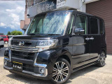 タントカスタム RS トップエディション SAII 