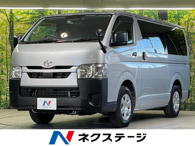 ハイエースバン 2.8 DX ディーゼル 