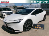 プラチナホワイトパールのプリウス入荷しました。 街中でプリウスをよく見掛けられると思います。選ばれる理由は、やっぱり燃費!!家計に優しいプリウスをぜひお店でご覧くださいませ♪