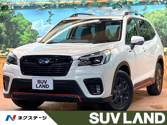 フォレスター 2.0 エックスブレイク 4WD 