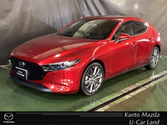 MAZDA3ファストバック 2.0 20S プロアクティブ