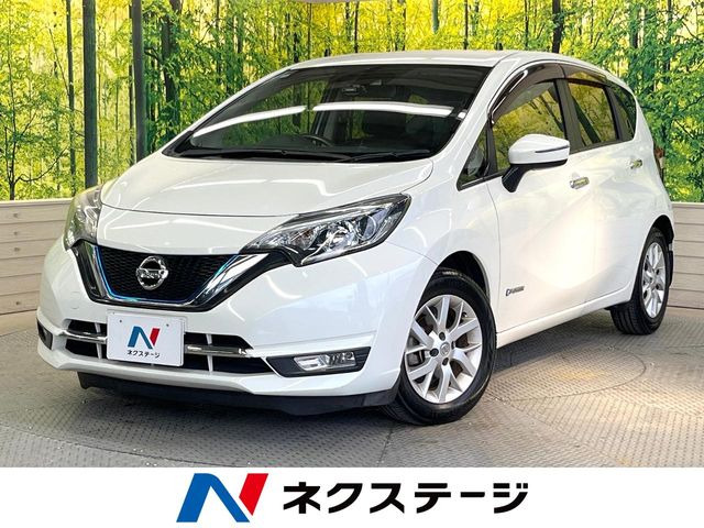 ノート 1.2 e-POWER メダリスト 