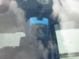 【ドライブレコーダー】搭載車!交通事故などいざという時あると安心。旅の思い出として使っても楽しめそう♪♪