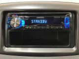 CD/USBチューナーを装備!お好きな音楽をお楽しみください♪