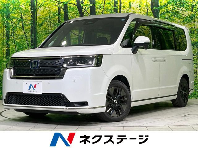 ステップワゴン 2.0 e:HEV スパーダ
