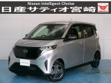 日産 サクラ