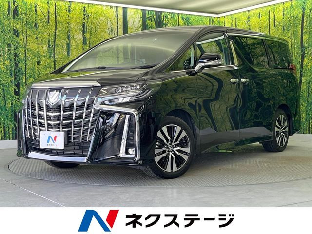 トヨタ アルファード 