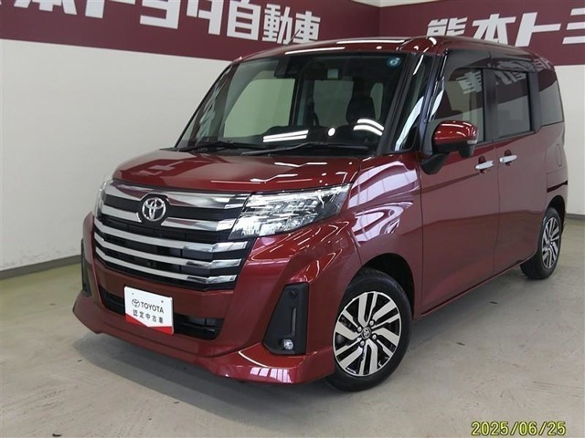 ルーミー 1.0 カスタム G