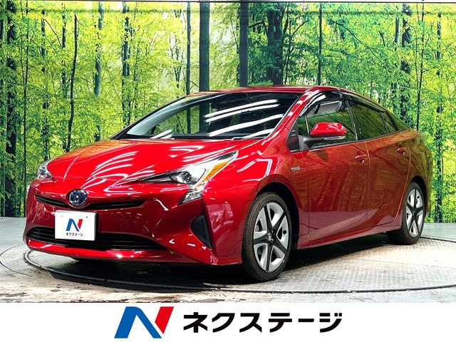 プリウス 1.8 S ツーリングセレクション