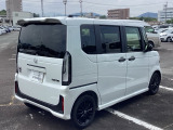 N-BOXカスタム ブラック スタイル 