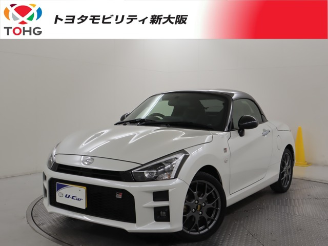 コペン GR スポーツ 