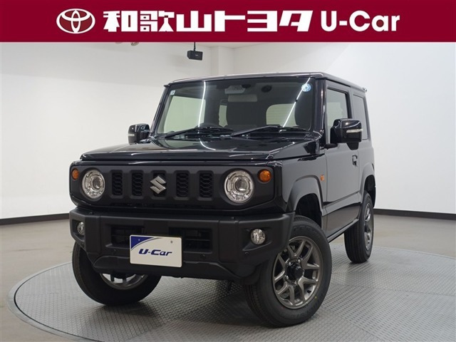 ジムニー XC 4WD 