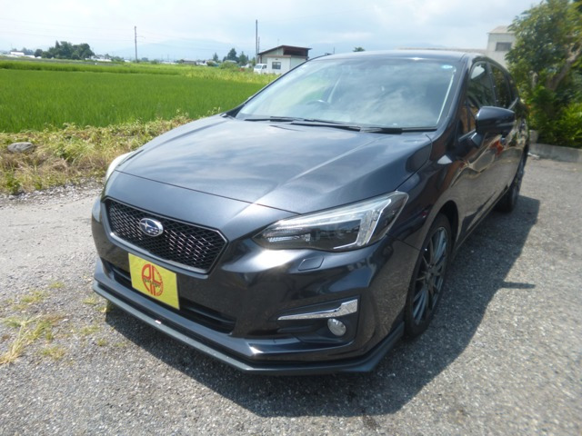 インプレッサスポーツ 2.0 i-L アイサイト 4WD