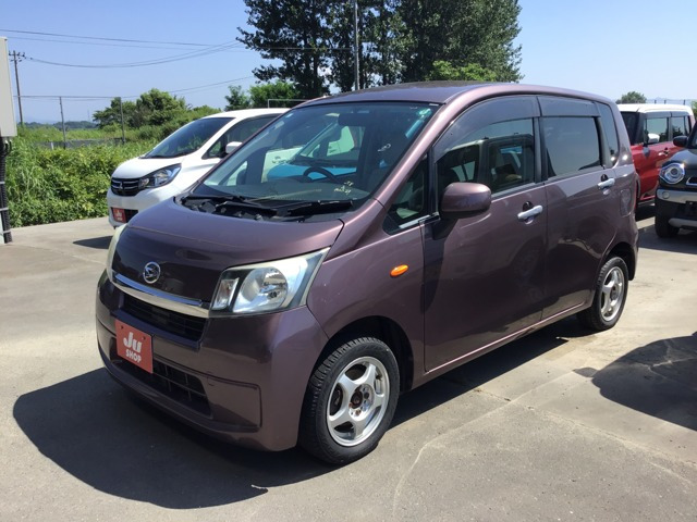 ムーヴ L 4WD