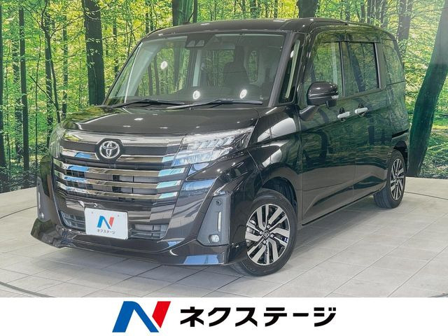 ルーミー 1.0 カスタム G