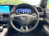 【ステアリングスイッチ】運転中、前方から目線をそらすことなく、オーディオ等の操作が可能な便利機能!安心&快適なドライブを演出してくれます♪