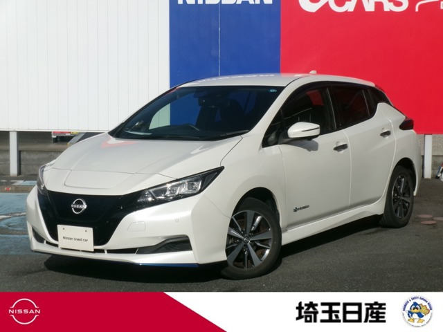 リーフ e+ X