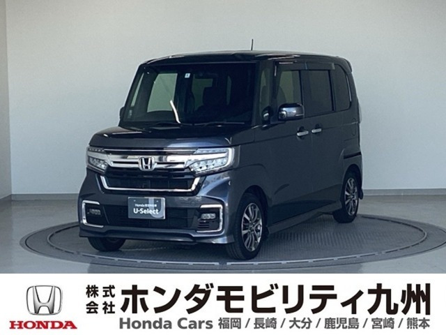 N-BOXカスタム L 