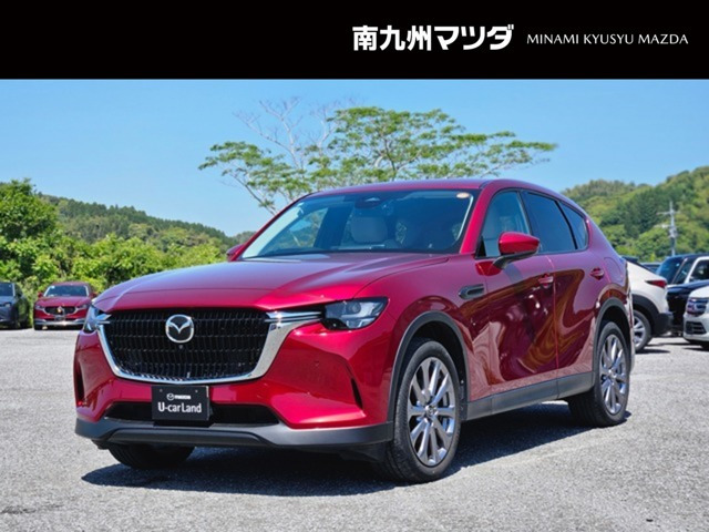 CX-60 3.3 XD Lパッケージ ディーゼル