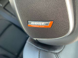 <BOSEパーソナルプラスサウンドシステム>さらなる理想のプレミアムオーディオを追求してヘッドレストスピーカーを運転席、助手席に搭載。また、室内空間に合わせてサウンドもチューニングしています。