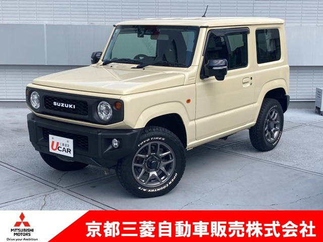ジムニー XC 4WD