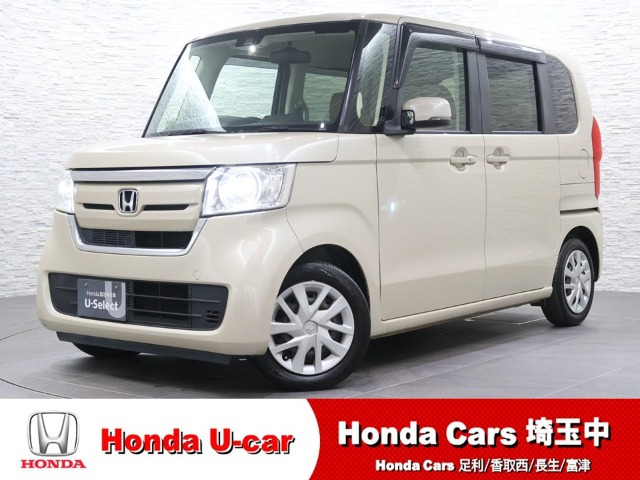N-BOX G ホンダセンシング