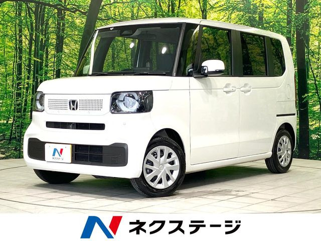 N-BOX ベースグレード