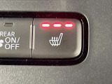 【シートヒーター】寒い日に重宝するシートヒーター!エアコンより早く温まってくれるので寒がりの人も安心ですね♪エアコンの温風は乾燥するから苦手、という方にもをおすすめです。