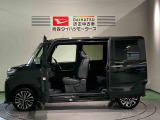 納車後の点検、車検などアフターサービスもお任せください!
