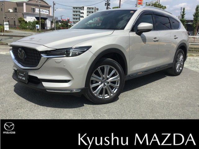 CX-8 2.2 XD エクスクルーシブ モード 