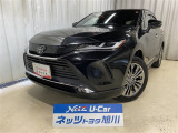 ☆ ハリアー 大型ディスプレイオーディオ ドラレコ ステアリングヒーター ETC2.0 夏・冬タイヤ付き ☆