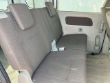 後席シートは折りたたんで収納すると更に荷室が広くなります。