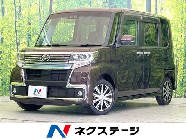 タントカスタム X トップエディション SAIII