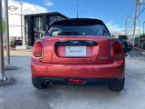 MINI NEXT1年間走行距離無制限保証100項目の納車前点検