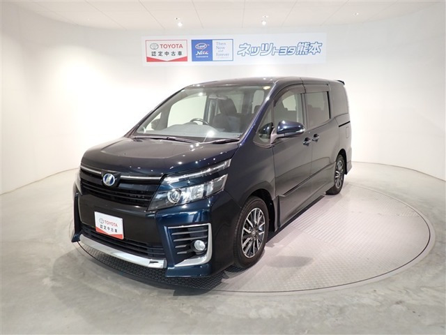 ヴォクシー 2.0 ZS 