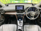 ヤリスクロス 1.5 ハイブリッド Z 