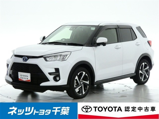 ライズ  ハイブリッド 1.2 Z
