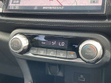 一年中快適に過ごせるフルオートエアコンです。