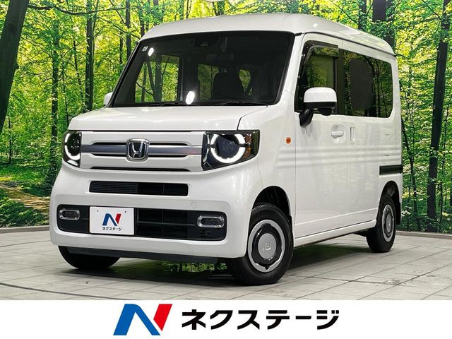 N-VAN +スタイル ファン ターボ 