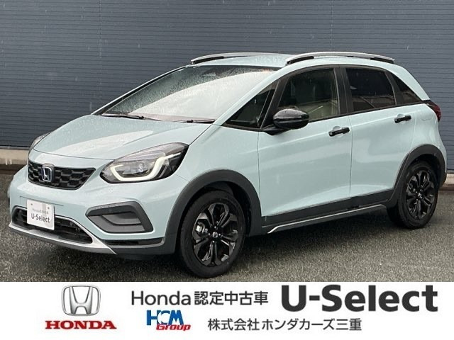 フィット 1.5 e:HEV クロスター