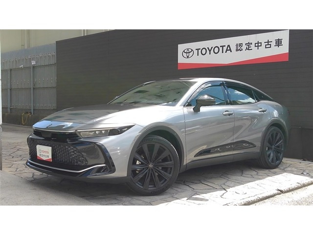 クラウンクロスオーバー 2.5 Z THE 70th E-Four 4WD 
