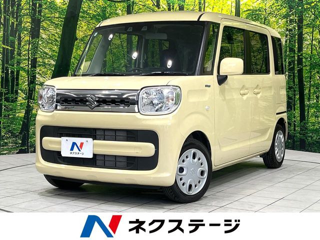スペーシア ハイブリッド(HYBRID)  X 