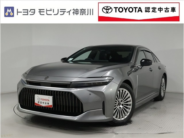 クラウン 2.5 Z ハイブリッド車