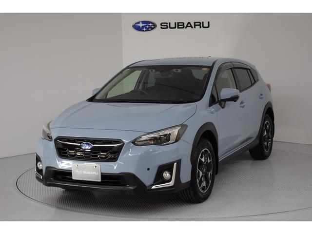 XV 2.0i-L アイサイト 4WD