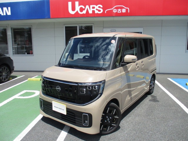 ルークス ハイウェイスター Gターボ