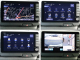 コネクテッド技術による安心・ストレスフリーなカーライフを実現するHonda CONNECT対応ナビ、LXU-242NBiが装備されております。DVD・TV・Bluetooth再生など機能も充実です。