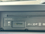 ナビ開口部の画像です。ナビ型式:VXM-205VFEi